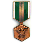  Army Commendation Miniature Military Medal Mil Hat Pin