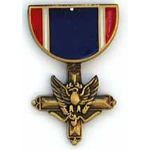  Army Distinguished Cross Miniature Military Medal Mil Hat Pin