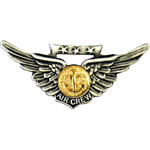  Naval Air Crew Mil Hat Pin