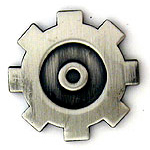  EN Engineman Mil Hat Pin