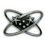  ET Electronic Tech Mil Hat Pin