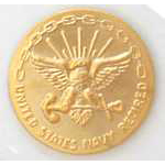 US Navy Retired Mil Hat Pin US Navy Retired Mil Hat Pin