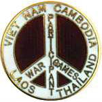  War Games Mil Hat Pin