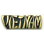  Vietnam Mil Hat Pin