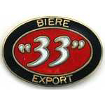  Bier Export Mil Hat Pin