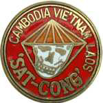  Sat Cong Mil Hat Pin