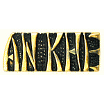 An Khe Province Mil Hat Pin An Khe Province Mil Hat Pin