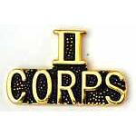 II Corp Mil Hat Pin II Corp Mil Hat Pin
