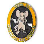  Tunnel Rat Mil Hat Pin