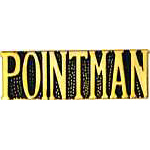 Pointman Mil Hat Pin Pointman Mil Hat Pin