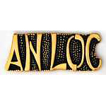 An Loc Province Mil Hat Pin An Loc Province Mil Hat Pin