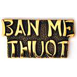 Ban Me Thuot Province Mil Hat Pin Ban Me Thuot Province Mil Hat Pin