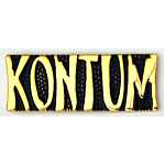  Kontum Mil Hat Pin