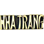  Nha Trang Mil Hat Pin