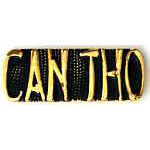 Can Tho Mil Hat Pin Can Tho Mil Hat Pin