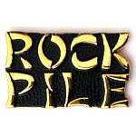  Rock Pile Mil Hat Pin