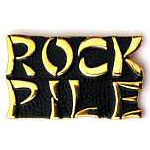 Rock Pile Mil Hat Pin Rock Pile Mil Hat Pin