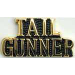 Tail Gunner Mil Hat Pin Tail Gunner Mil Hat Pin