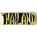  Thailand Mil Hat Pin