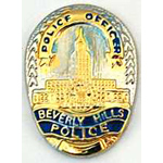  Beverly Hills Cop Misc Hat Pin