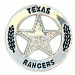  Texas Ranger Misc Hat Pin
