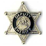  Deputy Sheriff Misc Hat Pin