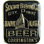  Skagway Beer Misc Hat Pin