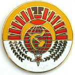  Soviet Space Badge Misc Hat Pin