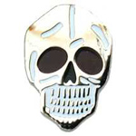  Skull Misc Hat Pin