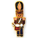  Drummer Boy Misc Hat Pin