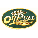  Oil Pull Tractor Misc Hat Pin