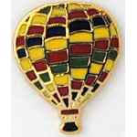  Hot Air Balloon Misc Hat Pin