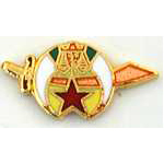  Shriner's Misc Hat Pin