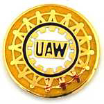  U.A.W. Misc Hat Pin