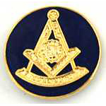  Masonic emblem Misc Hat Pin