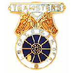  Teamsters Misc Hat Pin