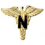  Nurse Misc Hat Pin