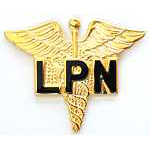  LPN Misc Hat Pin