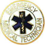  EMT Misc Hat Pin