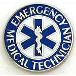  EMT Misc Hat Pin