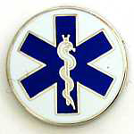  EMT Misc Hat Pin