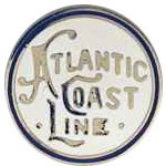 Hat Pin - Atlantic Coast Line