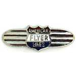  American Flyer RR Hat Pin