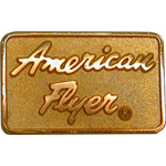  American Flyer RR Hat Pin