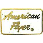  American Flyer RR Hat Pin