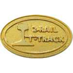  2-Rail T-Track RR Hat Pin