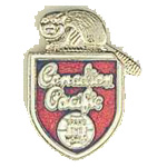 Canadian Pacific Hat Pin Canadian Pacific Hat Pin