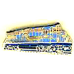 Conrail Engine 3031 RR Hat Pin Conrail Engine 3031 RR Hat Pin