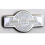 Clinchfield RR Hat Pin Clinchfield RR Hat Pin