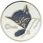 Chessie Hat Pin Chessie Hat Pin